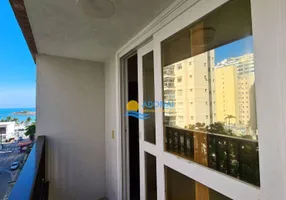 Foto 1 de Apartamento com 2 Quartos à venda, 75m² em Praia das Pitangueiras, Guarujá