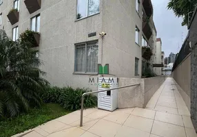 Foto 1 de Apartamento com 3 Quartos à venda, 122m² em Batel, Curitiba