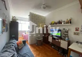 Foto 1 de Apartamento com 1 Quarto à venda, 54m² em Centro, Rio de Janeiro