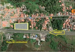 Foto 1 de Lote/Terreno à venda, 5991m² em Jauá, Camaçari