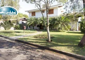 Foto 1 de Casa com 4 Quartos à venda, 322m² em Condominio Marambaia, Vinhedo