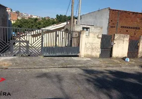 Foto 1 de Lote/Terreno à venda, 105m² em Vila Lutecia, Santo André