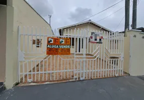 Foto 1 de Casa com 2 Quartos para alugar, 60m² em Parque Senhor do Bonfim, Taubaté