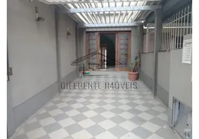 Foto 1 de Sobrado com 3 Quartos à venda, 115m² em Vila Formosa, São Paulo