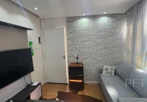 Foto 1 de Apartamento com 2 Quartos à venda, 52m² em Jardim Do Lago Continuacao, Campinas