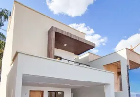 Foto 1 de Casa de Condomínio com 3 Quartos à venda, 158m² em Cardoso, Aparecida de Goiânia