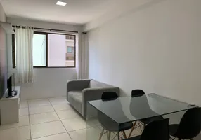 Foto 1 de Apartamento com 2 Quartos para alugar, 44m² em Tamarineira, Recife