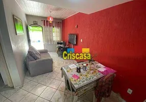 Foto 1 de Casa com 2 Quartos à venda, 70m² em Palmeiras, Cabo Frio