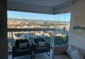 Foto 1 de Apartamento com 1 Quarto para alugar, 52m² em Parque Campolim, Sorocaba