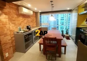 Foto 1 de Apartamento com 2 Quartos à venda, 77m² em Jardim Fonte do Morumbi , São Paulo