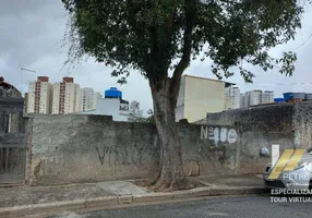 Foto 1 de Lote/Terreno à venda, 128m² em Baeta Neves, São Bernardo do Campo