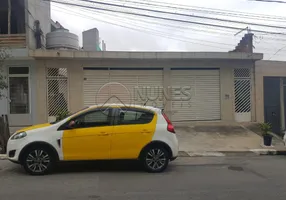 Foto 1 de Sobrado com 1 Quarto para alugar, 36m² em Munhoz Júnior, Osasco