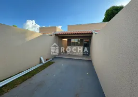 Foto 1 de Casa com 2 Quartos à venda, 120m² em Jardim Aero Rancho, Campo Grande