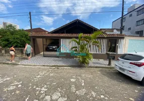 Foto 1 de Sobrado com 4 Quartos para venda ou aluguel, 150m² em Vila Atlântica, Mongaguá