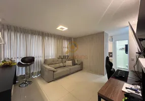 Foto 1 de Flat com 1 Quarto à venda, 52m² em Setor Bueno, Goiânia