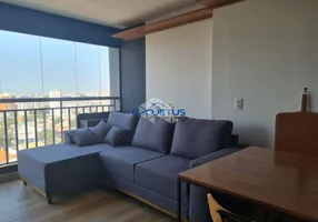 Foto 1 de Apartamento com 2 Quartos à venda, 60m² em Vila Dom Pedro I, São Paulo