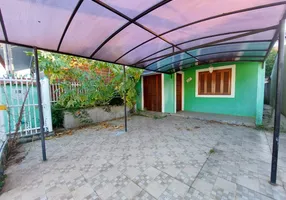 Foto 1 de Casa com 2 Quartos à venda, 77m² em Campestre, São Leopoldo