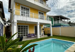 Foto 1 de Casa com 4 Quartos para venda ou aluguel, 318m² em Recreio Dos Bandeirantes, Rio de Janeiro
