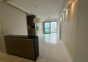 Foto 1 de Apartamento com 3 Quartos para alugar, 66m² em Candeias, Jaboatão dos Guararapes