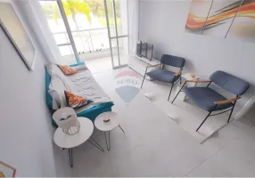 Foto 1 de Apartamento com 3 Quartos à venda, 88m² em Jardim Tejereba , Guarujá