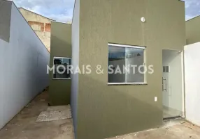 Foto 1 de Casa com 3 Quartos à venda, 70m² em Alcides Rabelo, Montes Claros