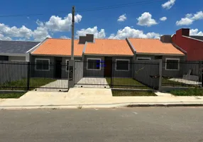 Foto 1 de Casa com 3 Quartos à venda, 58m² em Nações, Fazenda Rio Grande