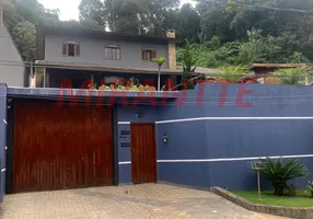 Foto 1 de Sobrado com 3 Quartos à venda, 600m² em Serra da Cantareira, São Paulo