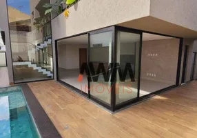 Foto 1 de Casa de Condomínio com 5 Quartos à venda, 290m² em Jardins Madri, Goiânia