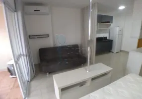 Foto 1 de Kitnet com 1 Quarto para alugar, 44m² em Bosque das Juritis, Ribeirão Preto