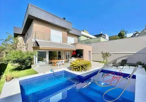 Foto 1 de Casa de Condomínio com 4 Quartos à venda, 315m² em Granja Viana, Cotia