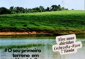 Foto 1 de Lote/Terreno à venda, 600m² em Enxovia, Tatuí