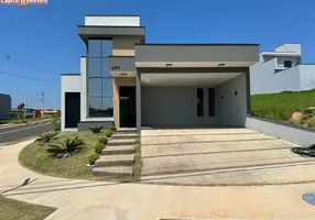 Foto 1 de Casa de Condomínio com 3 Quartos à venda, 241m² em Loteamento Park Gran Reserve, Indaiatuba