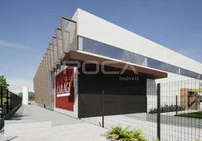 Foto 1 de Galpão/Depósito/Armazém para alugar, 3688m² em Parque Tecnologico Damha I Sao Carlos, São Carlos