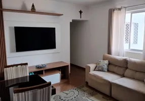 Foto 1 de Apartamento com 2 Quartos à venda, 76m² em Baeta Neves, São Bernardo do Campo