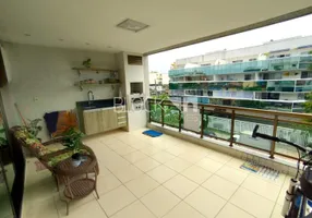 Foto 1 de Apartamento com 3 Quartos à venda, 113m² em Recreio Dos Bandeirantes, Rio de Janeiro