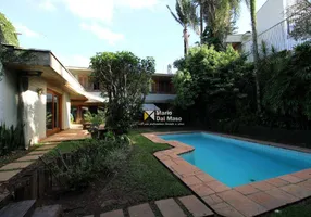 Foto 1 de Casa com 4 Quartos à venda, 750m² em Retiro Morumbi , São Paulo