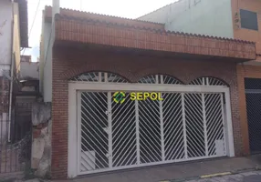 Foto 1 de Sobrado com 4 Quartos à venda, 119m² em Vila Gomes Cardim, São Paulo