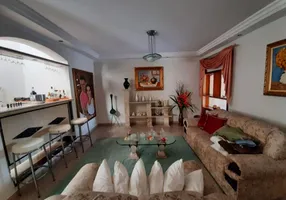 Foto 1 de Casa de Condomínio com 4 Quartos à venda, 378m² em Res.Tres Alphaville, Santana de Parnaíba