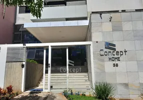 Foto 1 de Apartamento com 2 Quartos para alugar, 65m² em Vila Maria José, Goiânia