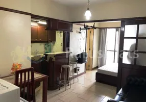 Foto 1 de Flat com 1 Quarto para alugar, 40m² em Campos Eliseos, São Paulo