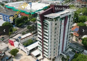 Foto 1 de Apartamento com 2 Quartos à venda, 109m² em Adrianópolis, Manaus