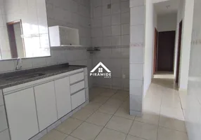 Foto 1 de Apartamento com 3 Quartos para alugar, 90m² em Paquetá, Belo Horizonte