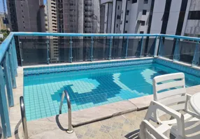 Foto 1 de Apartamento com 1 Quarto para alugar, 43m² em Boa Viagem, Recife