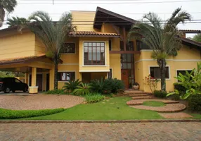 Foto 1 de Casa com 4 Quartos à venda, 408m² em Sítios de Recreio Gramado, Campinas