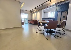 Foto 1 de Apartamento com 3 Quartos à venda, 143m² em Aviação, Praia Grande