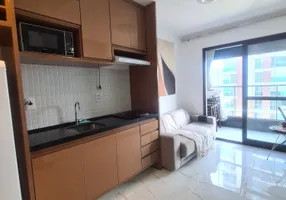 Foto 1 de Apartamento com 1 Quarto à venda, 33m² em Barra Avenida, Salvador