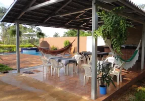 Foto 1 de Fazenda/Sítio com 5 Quartos à venda, 5000m² em Village Casa Grande, Goiânia