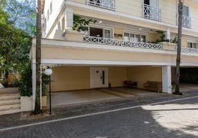 Foto 1 de Casa de Condomínio com 4 Quartos à venda, 426m² em Campo Belo, São Paulo