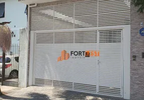 Foto 1 de Sobrado com 3 Quartos à venda, 120m² em Alto da Mooca, São Paulo