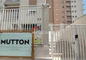 Foto 1 de Apartamento com 2 Quartos à venda, 68m² em Vila Santa Cruz, Itatiba